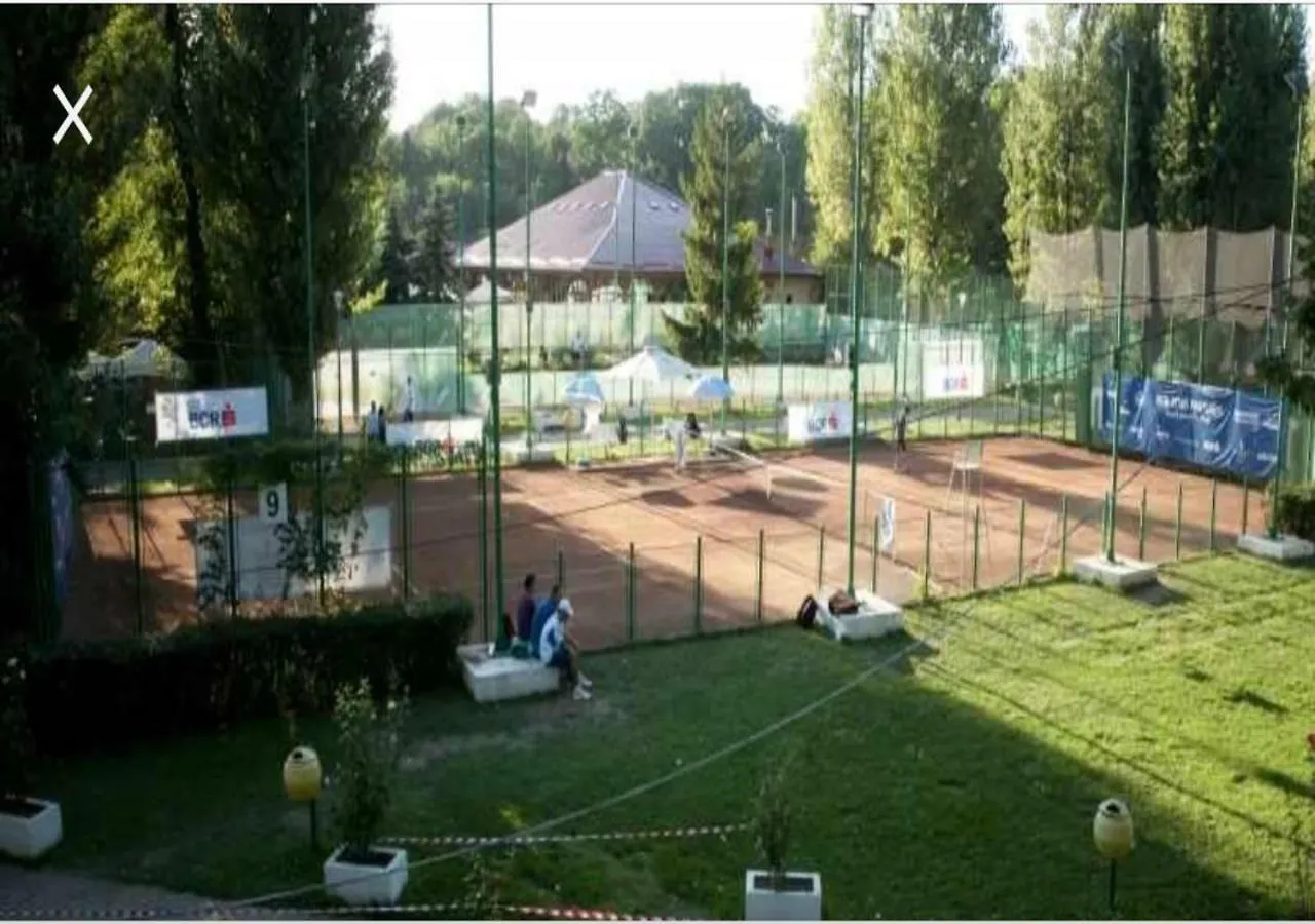 Herastrau Park Deluxe Apartment French Town Βουκουρέστι